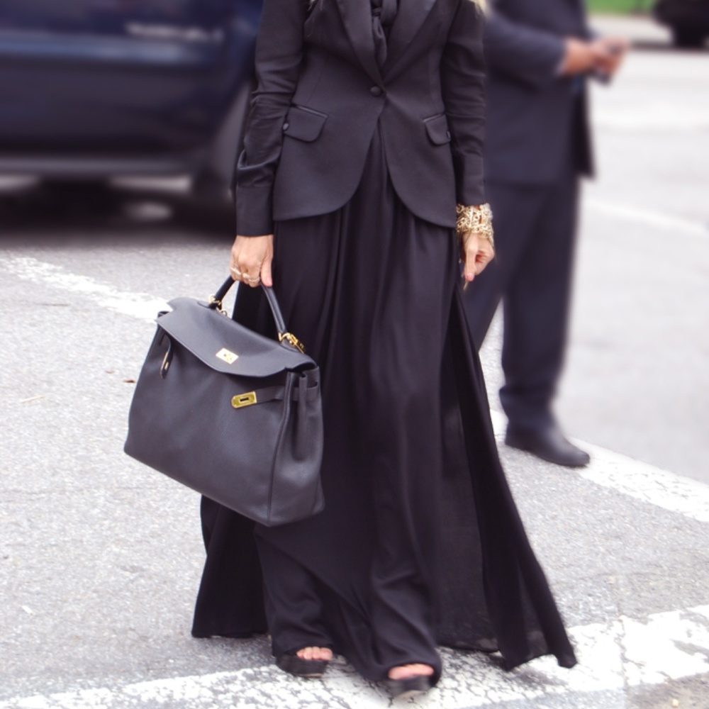 *NWT* Rachel Zoe Maxi Skirt - 6